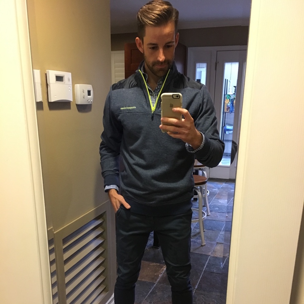 Vineyard Vines Performance Shep Shirt Small